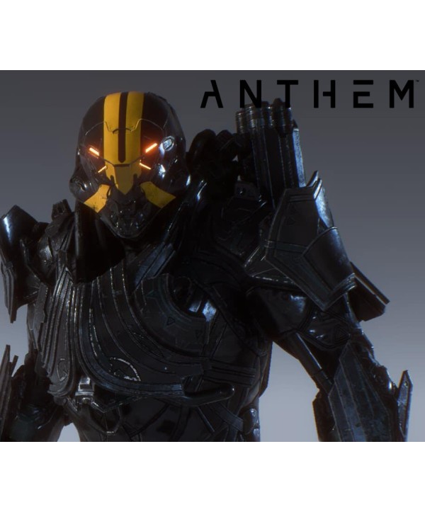 Anthem - Wildwood Vinyl DLC Key GLOBAL